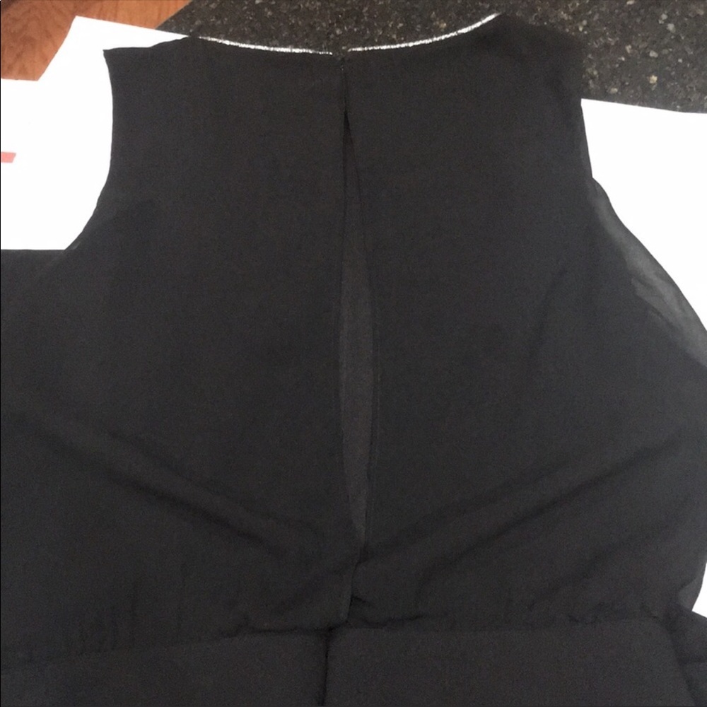 WHBM open back jumpsuit - Picture 7 of 7
